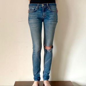 Rag & Bone “Dre” Boyfriend Jeans